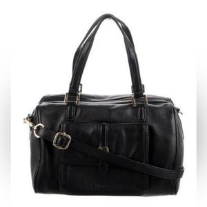 Tory Burch Leather Satchel